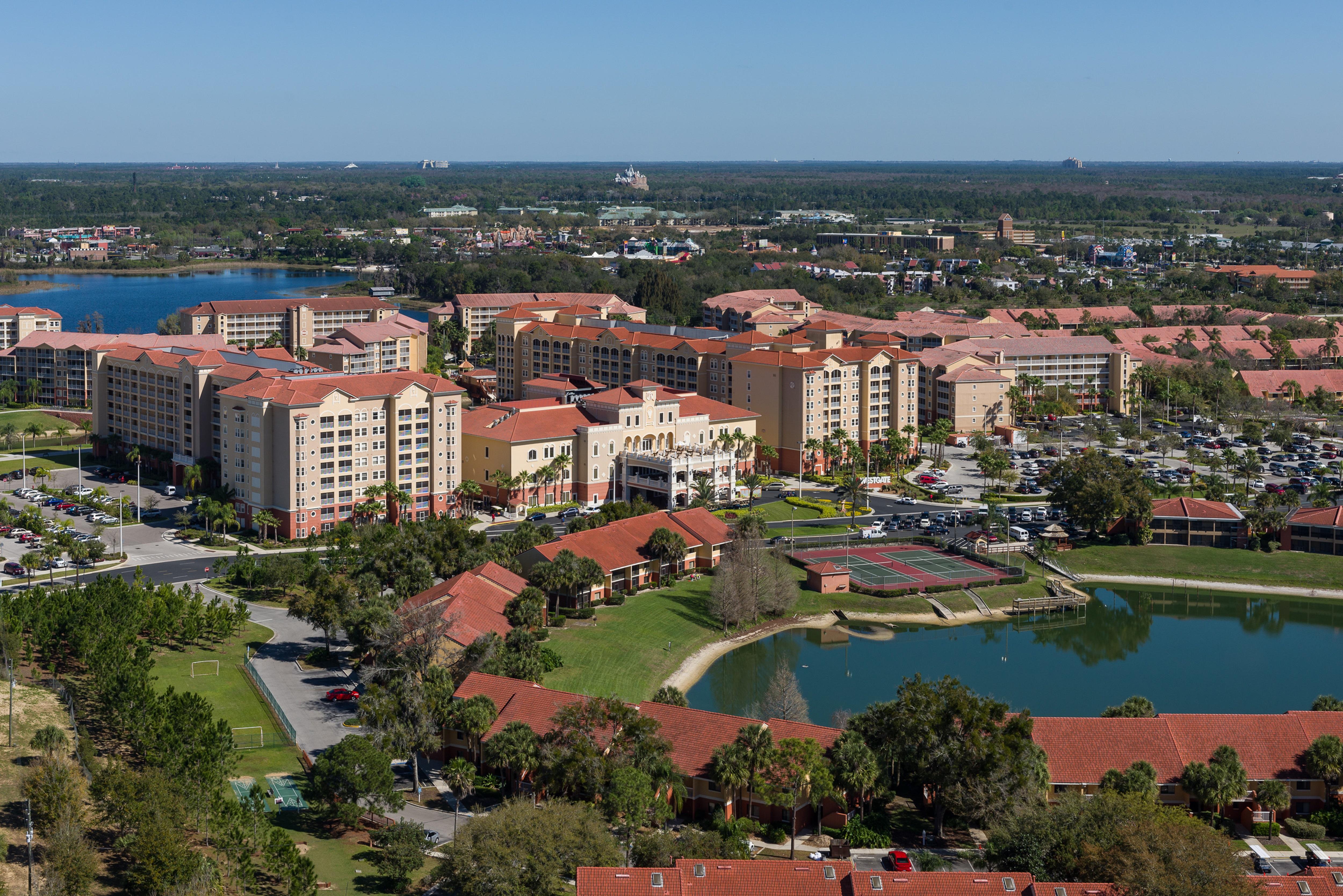 Westgate Town Center Hotel Four Corners Exterior photo